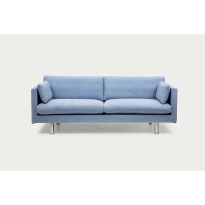 Nform 575 - 3 pers - Stof Genova Vintage lyse bl� / eller v�lg mellem 34 farver 